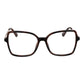Max & Co Brown Stainless Steel Glasses (Frames)