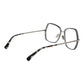 Max Mara Silver Metal Glasses (Frames)