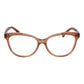 Max Mara Brown Acetate Glasses (Frames)