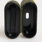Dolce & Gabbana Army Green Rubber Logo Embossed Accessory  Airpods Case