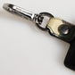 Dolce & Gabbana Multicolor Camouflage Leather Metal Accessory Airpods Case