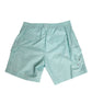 Dolce & Gabbana Aqua Blue Polyester Beachwear Men Shorts Swimwear