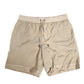 Dolce & Gabbana Beige Nylon Beachwear Men Boxer Short Swimwear
