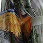 Dolce & Gabbana Multicolor Silk Jungle Print Women Maxi Dress