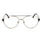 Max & Co Gold Metal Glasses (Frames)