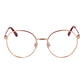 Max & Co Rose Gold Metal Glasses (Frames)