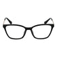 Max & Co Black Plastic Glasses (Frames)
