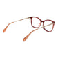 Max & Co Purple Stainless Steel Glasses (Frames)