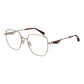 Christian Lacroix Purple Metal Glasses (Frames)