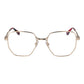 Christian Lacroix Purple Metal Glasses (Frames)
