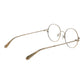 Christian Lacroix Beige Metal Glasses (Frames)