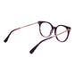 Max Mara Purple Acetate Glasses (Frames)