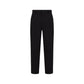 Calvin Klein Jeans Black Recycled Cotton Chino Pants
