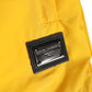 Dolce & Gabbana Yellow Nylon Logo Plaque Boxer Shorts Swimwear