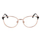 Max & Co Rose Gold Metal Glasses (Frames)