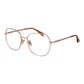 Max Mara Rose Gold Metal Glasses (Frames)