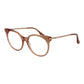 Max Mara Pink Acetate Glasses (Frames)