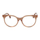 Max Mara Pink Acetate Glasses (Frames)