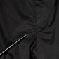 Dolce & Gabbana Black Cotton Tapered Men Formal Trousers Pants