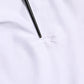 Dolce & Gabbana White Cotton Logo Patch Crew Neck Men T-shirt