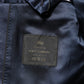 Dolce & Gabbana Black 3 Piece Wool Silk Blend Suit SICILIA