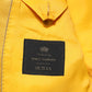 Dolce & Gabbana Yellow 2 Piece Silk Blend Men Suit SICILIA