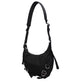 Givenchy Black Nylon Crossbody Bag