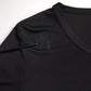 Roberto Cavalli Black Viscose Round Neck CLASS T-shirt