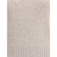 Allude Beige Cashmere Cashmere Sweater
