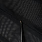 Dolce & Gabbana Black Sheer Mesh Long Sleeve Jumpsuit Bodysuit Dress