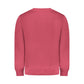 Norway 1963 Red Cotton Men's Sweatshirt