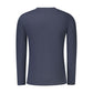 Hugo Boss Blue Cotton T-Shirt