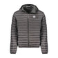 North Sails Black Polyester Men's Jacket