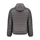 North Sails Black Polyester Men's Jacket