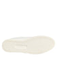 Dolce & Gabbana White Leather Sacred Heart Patch Sneakers Shoes