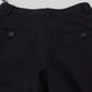 Dolce & Gabbana Black High Waist Skinny Trouser STAFF Pants
