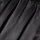 Dolce & Gabbana Black Silk Blend Lace Trim Sleeveless Mini Dress