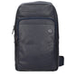 Piquadro Blue Leather Crossbody Bag