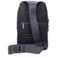 Piquadro Blue Leather Crossbody Bag