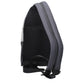 Piquadro Gray Fabric Backpack