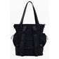 Desigual Black Polyester Women's Convertible Bag