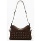 Desigual Marrone Poliuretano Women Handbag