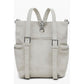 Desigual Beige Polyurethane Women Backpack