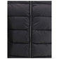 Parajumpers Black Polyamide Jacket Coat