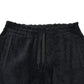 Dolce & Gabbana Black Cotton Logo Men Jogger Sweatpants Pants
