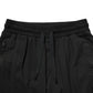 Dolce & Gabbana Black Cotton DG Logo Men Jogger Pants