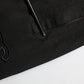 Dolce & Gabbana Black Cotton DG Logo Men Jogger Pants