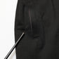Dolce & Gabbana Black Cotton DG Logo Men Jogger Pants