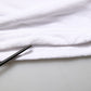 Dolce & Gabbana White Cotton Cargo Trousers Logo Patch Pants