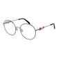 Emilio Pucci Black Metal Glasses (Frames)